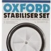 Oxford Split Pin Stabiliser Set