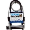 Oxford Shackle 12 U-Lock Duo With Cable