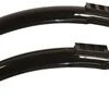 Oxford 20" Clip On Mudguard Set