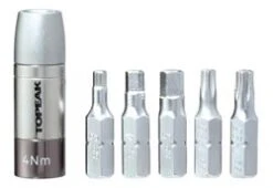 Topeak Nano Torqbox Single Torque Socket