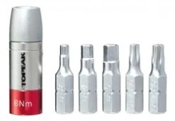 Topeak Nano Torqbox Single Torque Socket -Wheelies Shop 90006 3 Large