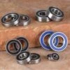 Wheels Manufacturing Sealed Cartridge Bearing (Pair)
