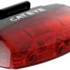 Cateye Rapid Micro USB Rechargeable Rear Bike Light - 15 Lumen
