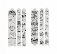 All-mountain-style All Mountain Style Frame Guard Gravel & Road