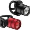 Lezyne Femto Drive LED Front/Rear Light Set