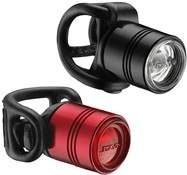 Lezyne Femto Drive LED Front/Rear Light Set