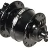 SP PD8 - PL8 100mm Disc Brake Dynamo Front Hub
