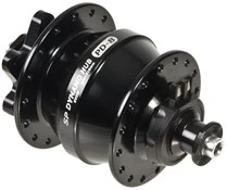 SP PD8 - PL8 100mm Disc Brake Dynamo Front Hub