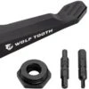 Wolf-tooth Wolf Tooth Axle Handle Multi Tool