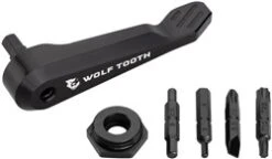 Wolf-tooth Wolf Tooth Axle Handle Multi Tool