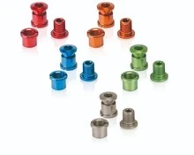 XLC Alloy Chainring Bolts 5pce (CR-X01)