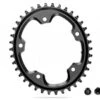 AbsoluteBLACK CX/Gravel 1x Oval 110/5 Chainring