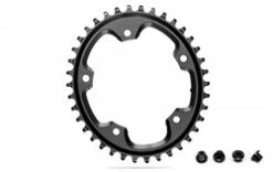 AbsoluteBLACK CX/Gravel 1x Oval 110/5 Chainring