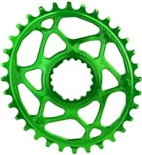 AbsoluteBLACK Cannondale Hollowgram Direct Mount Oval Chainring N/W
