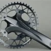 AbsoluteBLACK Gravel 1x Oval 110 Bcd X5 Chainring