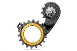 AbsoluteBLACK HOLLOWcage Carbon Ceramic OSPW Cage Dura Ace 9200 12spd