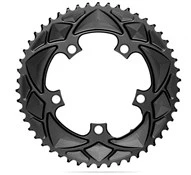 AbsoluteBLACK Road Round 2x For All Shimano 110 Bcd X5 Chainring